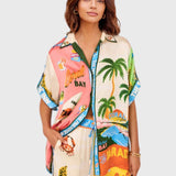 חולצה שני חלקים של Sunny Vibes