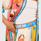 חולצה שני חלקים של Sunny Vibes