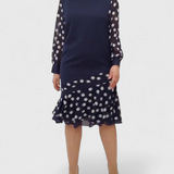 שמלת אביב שיק