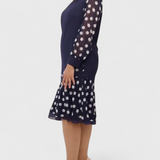 שמלת אביב שיק