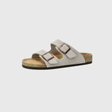 סנדלי שעם ארטיסן של Leah Eco