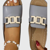 סנדלי פלטפורמה נוחים של Yael