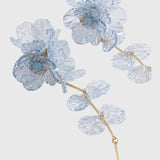 עגילי גדיל בתולת ים עדן