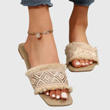 נעלי בית בוהו פרנז של ליאור