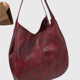 תיק עור וינטג' של רבקה