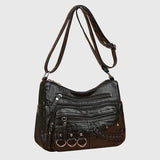 תיק רוכסן רך של ליה