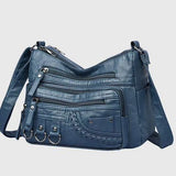 תיק רוכסן רך של ליה