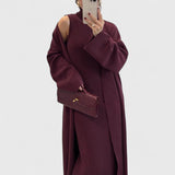 קרדיגן קלאסי רבקה