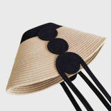 תיק טוטה ארוג של יעל