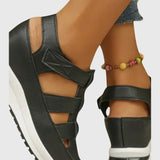 סנדלי עור פרימיום של תמר