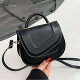 תיק אוכף מינימליסטי של תמר