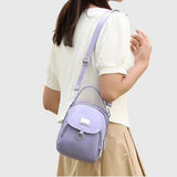 תיק רב-כיסי מסוגנן של Hila