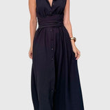 שמלת מידי קלאסית של תמר