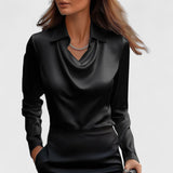 חולצה אלגנטית של רבקה