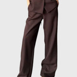 מכנסיים בסגנון אלגנט של יעל