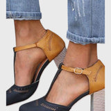 סנדלי זמש נוגה אומן