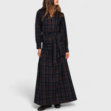 סט חגורת קשירה משובצת של טליה