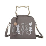 מיכל ותיק יד אופנתי