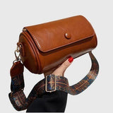 תיק צד עם דש של הדס