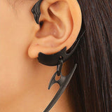 וו אוזניים מכני לעמוד השדרה של תמר