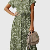 שמלת קיץ נוחה של אביב