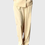 מכנסיים בסגנון אלגנט של יעל