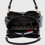 מאיה עם דוגמת תנין