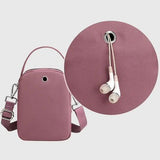 תיק רב-כיסי מסוגנן של Hila