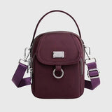 תיק רב-כיסי מסוגנן של Hila