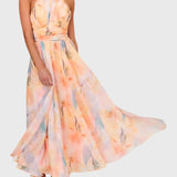 שמלת מקסי של ליריט