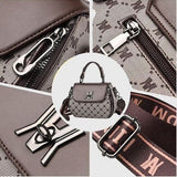 תיק כתף ליה צ'ארם