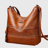 תיק כתף מיכל כיס