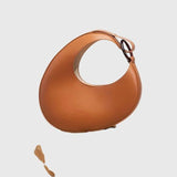 תיק הובו צבעוני של הילה