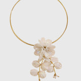 עגילי גדיל בתולת ים עדן