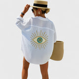 Tamar Embroidered Shirt