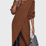 סוודר ארוך של Eden Chic