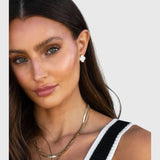 עגילי זהב של ליאת תלתן