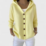Lior Cotton Cardigan