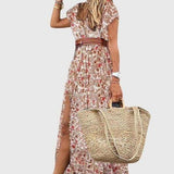 שמלת פרחונית בוהו של ליהי