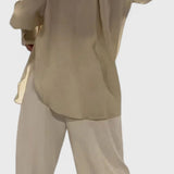 סט שני חלקים רבקה טלאים