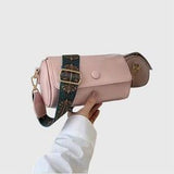 תיק צד עם דש של הדס