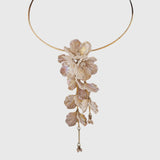 עגילי גדיל בתולת ים עדן