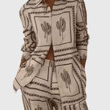 Liora Abstract Lines Set