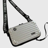 מזוודת מיני אופנת נגה