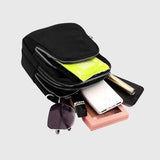 תיק רב-כיסי מסוגנן של Hila