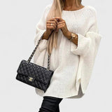 סוודר אביב נוח