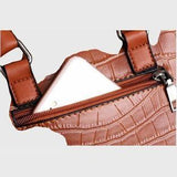 סט תיקי עור של לירון