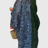 שמלת מקסי בצבעים שונים של ניצן