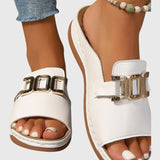 סנדלי פלטפורמה נוחים של Yael