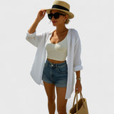 Tamar Embroidered Shirt